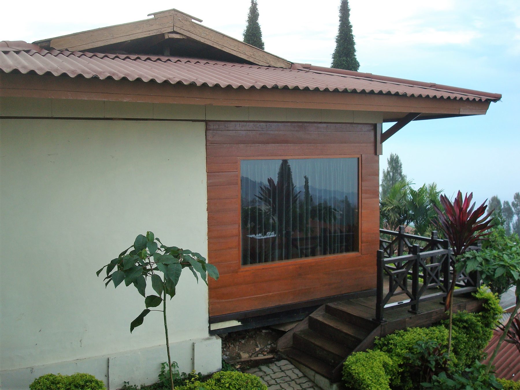 5-Star Mountain Resort Bromo